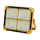 thumbnail image 5 of Luz alimentada por energía Solar, luz LED de trabajo, lámpara portátil para acampar, linterna de mano para fallos de energía, viajes de emergencia, 5000W 175cm x 215cm, 5 of 9