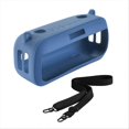 thumbnail image 1 of Silicone Handle Cover Case Replacement for Bose SoundLink Max blue, 1 of 5