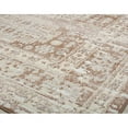thumbnail image 5 of Rugs America Gallagher GL55E French Vanilla Sundara Vintage Transitional Brown Area Rug, 2'6"x4', 5 of 6
