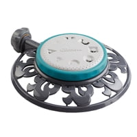 Gilmour Manufacturing 9780602 Turret 8 Pattern Sprinkler