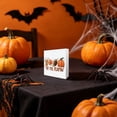 thumbnail image 6 of SLYNSHome Fall Harvest Wooden Box Sign,Pumpkin Maple Leaf Bat Printed Tabletop Block Ornament For Mantel Shelf Coffee Table Indoor Thanksgiving Halloween Seasonal Decor, 6 of 6