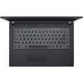thumbnail image 4 of acer TravelMate P449 G3 - computadora portátil de 14 Pulgadas Intel Quad-Core i5-8250U 8GB RAM 256GB SSD, Teclado retroiluminado, Lector de Huellas Dactilares, HDMI, Windows 10 Pro (reacondicionado), 4 of 5