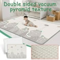 thumbnail image 2 of Extra Large Baby Play Mat, 78"x70" Foldable Waterproof Crawling Mat, Non-Toxic & Anti-Slip Foam Playmat, Perfect for Infants, Toddlers, Kids, Play & Tummy Time, 2 of 9