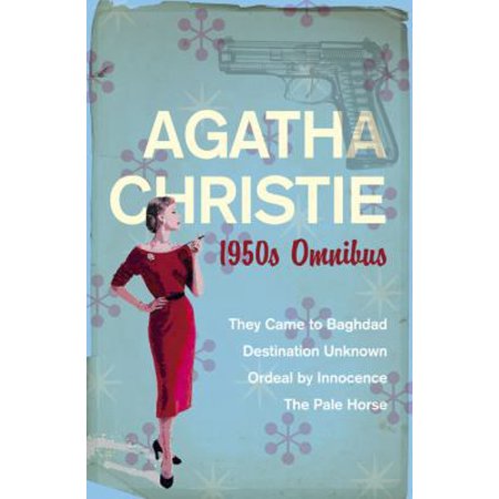 Pre-Owned Agatha Christie 1950s Omnibus (Paperback) 0007208650 9780007208654