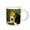 White, variant on 3drose, Beagle, Dog, Puppy, Animal, Pet, 11oz Mug
