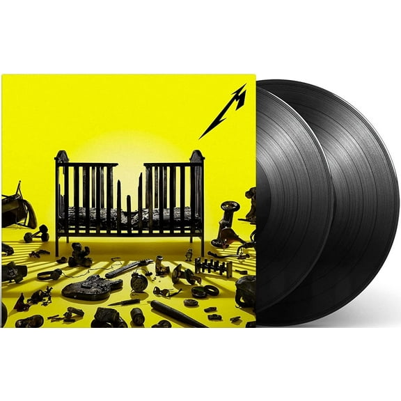 Metallica - Metallica -72 Seasons  2LP - Music & Performance - Vinyl