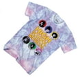thumbnail image 3 of Disney Mens High School Musical Shirt, Graphic Musical Cast T-shirt Tie Dye - 2XL, 3 of 7