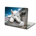thumbnail image 4 of KSK KAISHEK Hard Case Only Compatible 2017-2014/2013//2012/2011/2010 Released Old MacBook Air 13 inchs with Not Retina Display No USB-C Model: A1369/A1466 Animal A 0271, 4 of 5