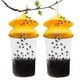 thumbnail image 5 of 2 Trampas Reutilizables para Moscas, Bolsas de Cebo para Atrapar Moscas, Ideales para Exteriores, para Pastos, Huertos, Graneros, Granjas, Jardines y Establos., 5 of 5