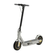 Restored Segway MAX G30LP Electric Scooter, 18.6 mph Max Speed, 25 Miles Max Range, Teens and Adults (Refurbished)