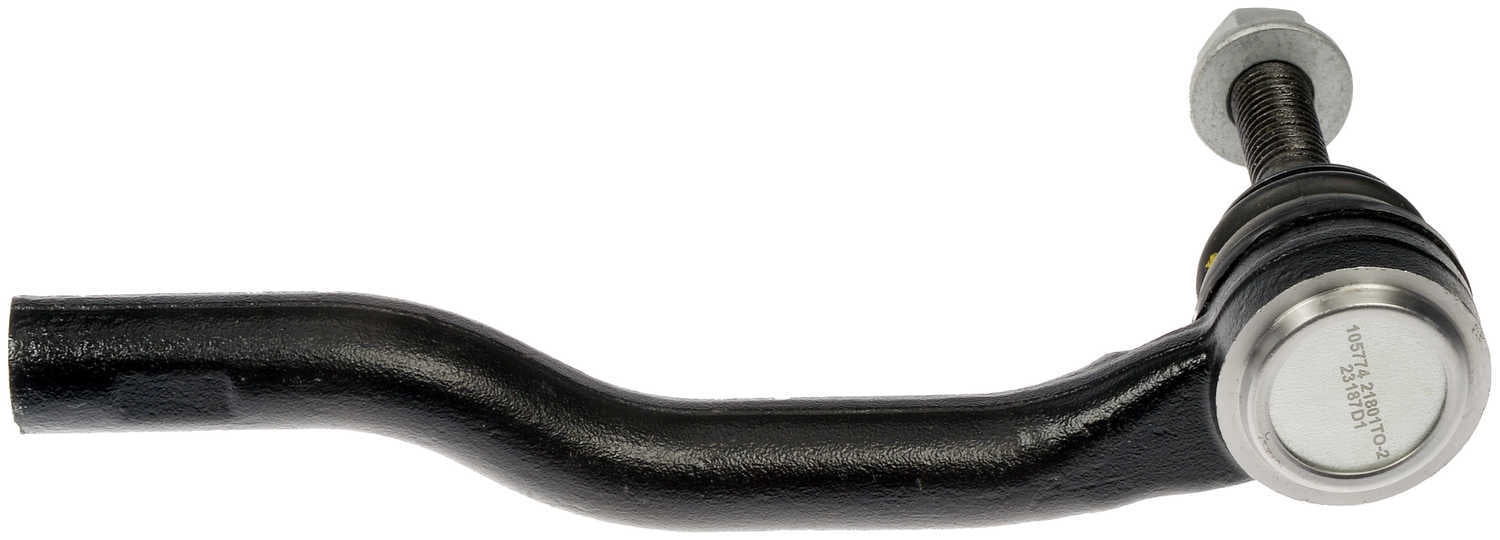 MAS Industries TO85282 Steering Tie Rod End