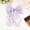 Purple, variant on Barrettes Hair Accessories for Women and Girls – Large Silk Bow Clips in Blue Bright Long-Tail French Ribbon Style Elegant Hair Ribbon Bows for Everyday or Occasions