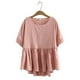 thumbnail image 2 of Vestidos Casuales Para Mujer, Blusas De Mujer De Moda Parkas largas de invierno con cuello vuelto y bolsillo cálido para mujer, 2 of 3