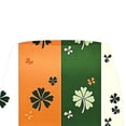 thumbnail image 5 of TaTaai Women High Waist St. Patrick's Day Random Print Capri Yoga Pants Skinny Fit Stretchy Non See-through Machine Washable Versatile Holiday Office Sports Leggings Gift, 5 of 5