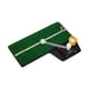 thumbnail image 2 of Herramienta de práctica para entrenamiento del de golf, fácil de instalar, portátil, con ajuste de altura para , rotación de 360 degree para, 2 of 9
