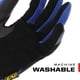 thumbnail image 5 of Guantes de trabajo Mechanix Wear FastFit, tamaño XXL, color azul, pantalla táctil, 5 of 7