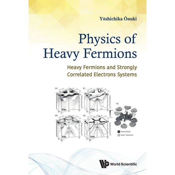 Physics of Heavy Fermions, (Hardcover)