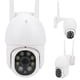 thumbnail image 5 of Cámara PTZ con Wifi de 1080P, IP66, resistente al agua, detección de movimiento, intercomunicador bidireccional, sistema de seguridad de visión nocturna, enchufe de 100-240VAU, 5 of 5