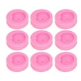thumbnail image 4 of Silicone Molds Set,10PCS Biscuit Silicone Mould DIY Baking Tools Biscuit Silicone Mould Finely Tuned Performance, 4 of 5