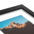 thumbnail image 4 of ArtToFrames 12x12 Matted Picture Frame with 8x8 Single Mat Photo Opening Framed in 1.25 Satin Black and 2 Crisp Mat (FWM-3926-12x12), 4 of 8