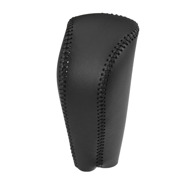 Marchas Cambio Perilla Cubierta para Honda Odyssey 2015-2018 Negro Puntadas