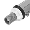 thumbnail image 2 of Universal Toilet Tank Fill Valve, Adjustable Height 22-32cm, Quiet, Plastic, Replacement, 2 of 4