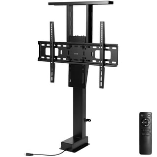 Upright online tv stand