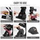 thumbnail image 3 of Gorro PowerPress Machine Heat Press para tapones con 2 platos, 3 of 8