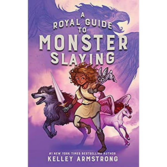 Pre-Owned A Royal Guide to Monster Slaying 9780735265356