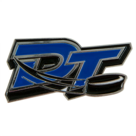 Away Logo - Die Cut Lapel Pin