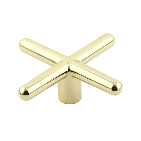Billiard Metal Cue Accessory Bridge Head Cross Pool Stick Frame Pole Gold (Best Billiard Cue Stick Brand)