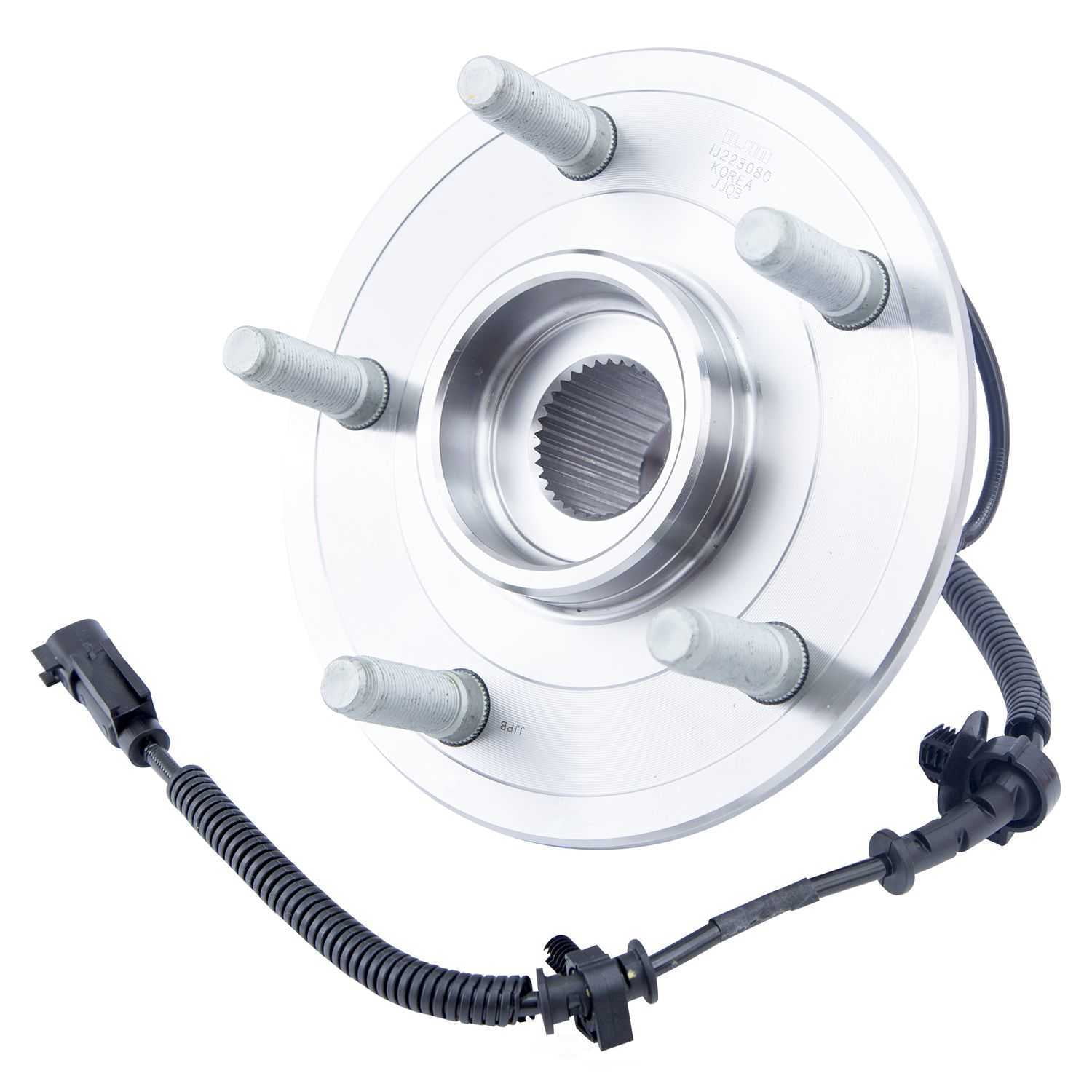 Schaeffler 102162 Wheel Bearing - Generation 3
