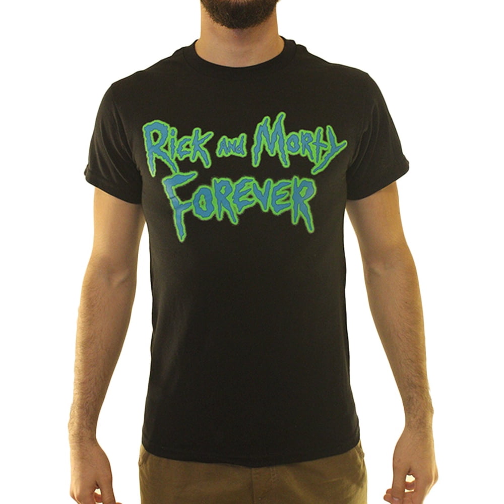 Rick And Morty T Shirt Herren