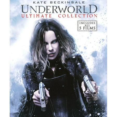 Underworld: The Complete Collection (Blu-ray)