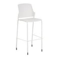 thumbnail image 2 of Next Bistro Chairs(2) in White - 20"L x 21.75"W x 46.75"H, 2 of 3