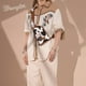 thumbnail image 2 of Bandolera Montana West Wrangler con estampado de vaca para mujer, 2 of 6