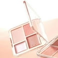 thumbnail image 4 of Four Color Blush And High Palette Korean Style With Matte Finish, 4 of 8