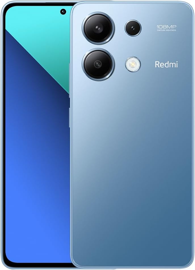Xiaomi Poco M6 Pro 4G LTE GSM (256GB + 8GB) 64MP Triple