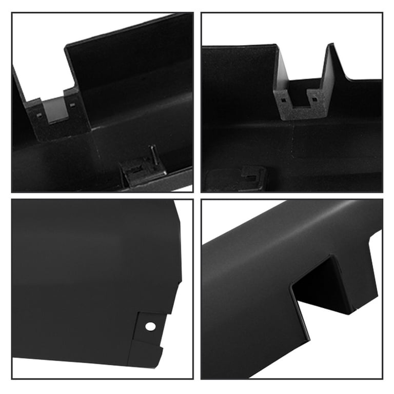 PIT66 Passenger Side Rocker Panel Trim for Ford Fusion (13-18