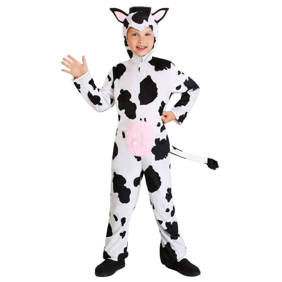 Child Cow Costume