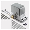 thumbnail image 1 of Full Kit 1800KG Rolling Sliding Gate Opener Floating Door Closer With 7/8m Racks Photocells Light Wi-Fi Gate Controller Optional ,Easy to Install, 1 of 7