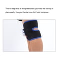thumbnail image 4 of Breathable Ankle Brace, 6 Inches Knee Brace, For Ankle Elbow, 4 of 8