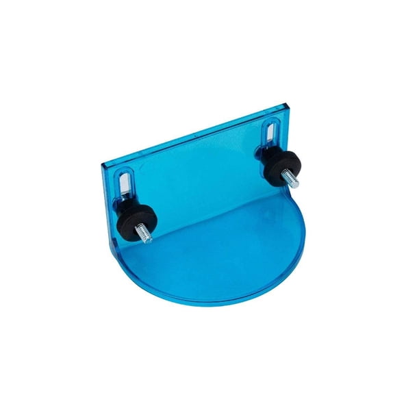 Kit de Protector para Fresa de Router de Tamaño Completo POWERTEC 71538 con Herrajes de Montaje