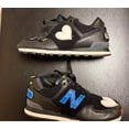 thumbnail image 5 of New Balance Sneakers Shoes M574J Almond Black Size Men's US10 / JP28 Excellent, 5 of 5