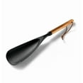 thumbnail image 7 of Multifunction Silicone Spatula Spoon - Premium Wood Handle Utensils for Cooking Baking and Serving with Non-Stick Cookware Safe Design, 7 of 7