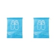 thumbnail image 4 of Injueey Bolsa organizadora portátil para viaje, bolso de almacenamiento de ropa y zapatos impermeable, para clasificación y multifunción Type2 NO2, 4 of 6