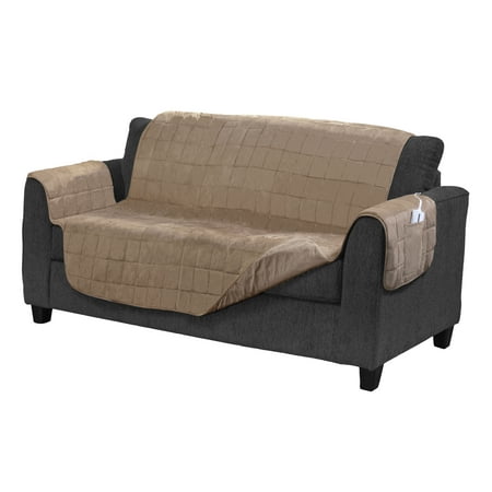 Serta Heated Electric Furniture Protector