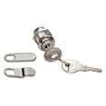 thumbnail image 3 of RV Designer L425 Economy Cam Lock Locking - Keyed, 5/8", 3 of 3