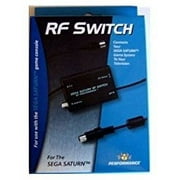 SEGA SATURN SYSTEM IN BOX AUTO RF RFU CABLE TV ADAPTER CORD  PERFORMANCE