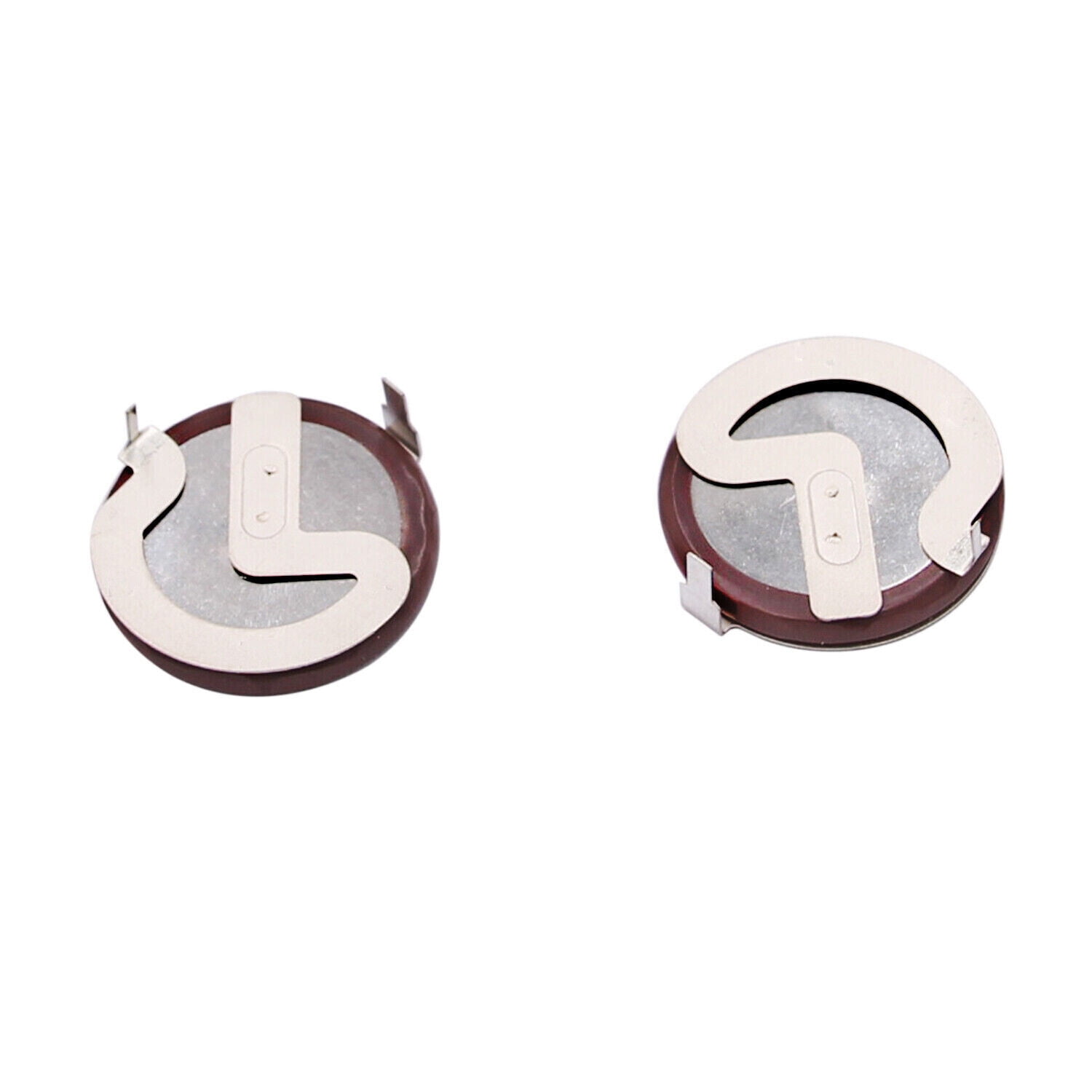 2PCS Remote Key Fob Rechargeable Battery VL2020 Fits for BMW E39 E46 E53 E60 E90